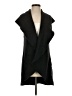 Moth 100% Wool/laine Black Kimono Size XS - photo 1
