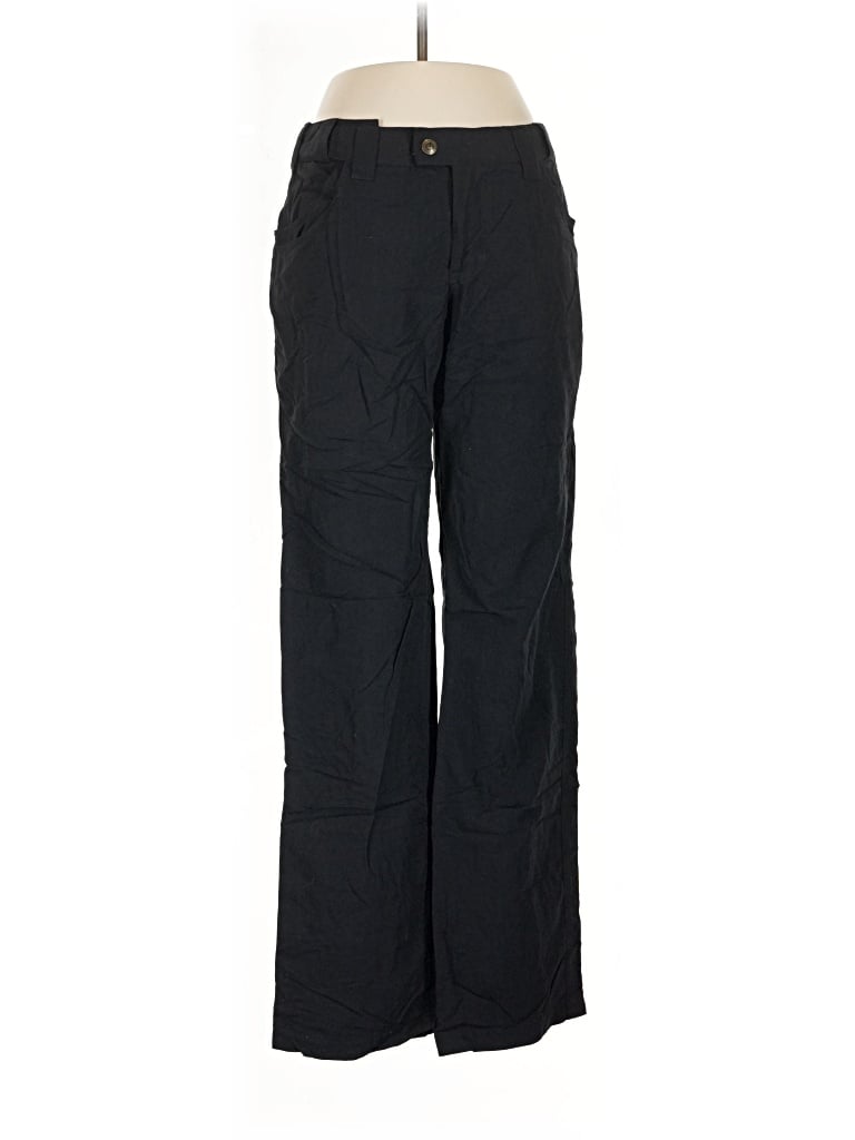 Pre-owned Assorted Brands Casual Pants In Black