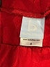 Bella Bliss 100% Cotton Red Track Pants Size 6 - photo 3