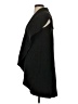 Moth 100% Wool/laine Black Kimono Size XS - photo 5