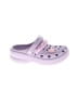 First Steps Boutique Purple Clogs Size 12 (kids) - photo 1