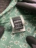 Shein Green Halter Top Size 4 - photo 7
