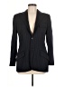 Ralph Lauren 100% Wool Black Wool Blazer Size 8 - photo 1