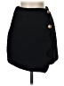 Shein Black Casual Skirt Size XS - photo 1