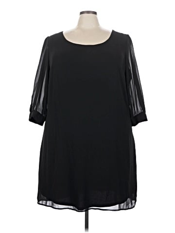 Heart Soul Casual Dress (view 1)