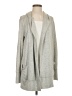 Assorted Brands Gray Cardigan Size S - photo 1
