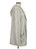 Assorted Brands Gray Cardigan Size S - photo 4