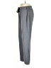 Apt. 9 100% Polyester Chevron-herringbone Gray Casual Pants Size M - photo 5