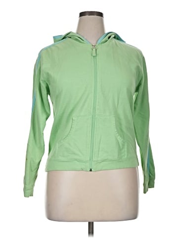 Natalie & Me Zip Up Hoodie (view 1)