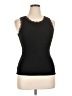 Shein Black Sleeveless Top Size XL - photo 1