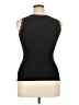 Shein Black Sleeveless Top Size XL - photo 2