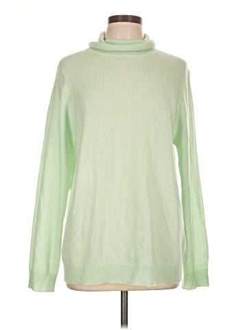 Charter Club Cashmere Pullover Sweater (view 1)