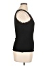 Shein Black Sleeveless Top Size XL - photo 4