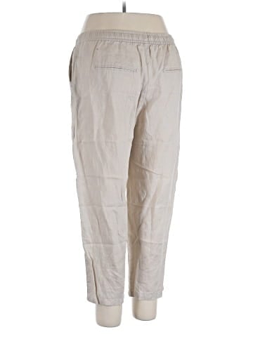 MNG Linen Pants (view 2)