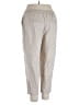 MNG 100% Linen Solid Ivory Linen Pants Size XXL - photo 2