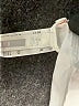 Semir Ivory 3/4 Sleeve Button-Down Shirt Size M - photo 8
