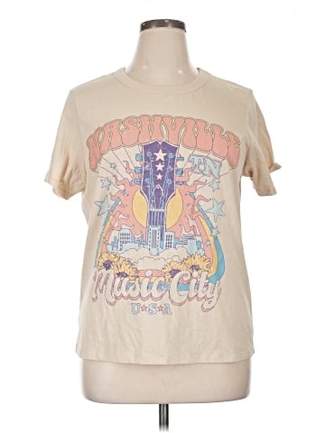 Zoe+Liv Short Sleeve T-Shirt (view 1)