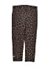 Nike Animal Print Brown Casual Pants Size 3T - photo 2