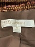 Flat White Brown Blazer Size M - photo 6