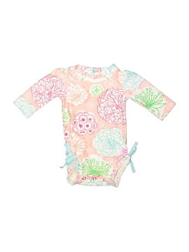 Ruffle Butts Rash Guard