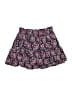 Gap Kids 100% Rayon Floral Blue Skort Size M (kids) - photo 2