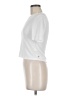 Zella Ivory Short Sleeve Turtleneck Size M - photo 5