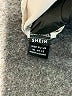 Shein Chevron-herringbone White Casual Pants Size XL - photo 4