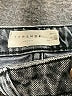 Topshop Hearts Gray Jeans Size 28 waist - photo 7