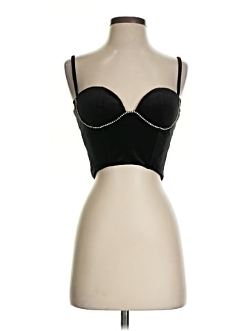 Princess Polly Sleeveless Blouse (view 1)