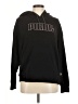 Puma Black Pullover Hoodie Size M - photo 1