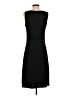BCBG Paris 100% Polyester Solid Black Cocktail Dress Size S - photo 2