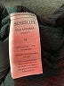Sessun Chevron-herringbone Black Dress Pants Size EU (FR) 38 / US 6 - photo 4