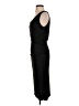 BCBG Paris 100% Polyester Solid Black Cocktail Dress Size S - photo 5