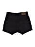 J.Crew Mercantile Black Denim Shorts Size 26 waist - photo 2