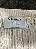 Old Navy Stripes Ivory Pullover Sweater Size M - photo 7