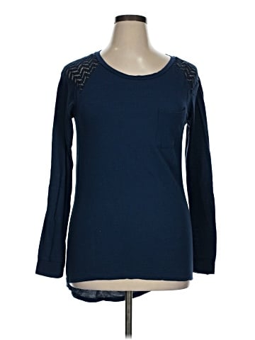 Rewind Long Sleeve Top (view 1)