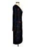 Ann Taylor Print Black Cocktail Dress Size 4 - photo 4