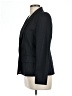 Suit Studio Stripes Black Blazer Size 10 - photo 5