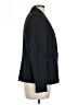 Suit Studio Stripes Black Blazer Size 10 - photo 4