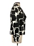 INC International Concepts 100% Cotton Print Ivory Jacket Size S - photo 4