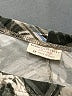 Bobbie Brooks Chevron-herringbone Silver Casual Pants Size 2X - photo 7
