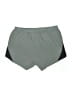 Under Armour 100% Polyester Green Athletic Shorts Size M - photo 2