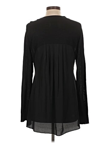 Simply Vera Vera Wang Long Sleeve Top (view 2)