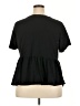 Forever 21 Plus Black Short Sleeve Top Size 3X Plus - photo 2