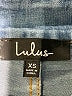 Lulus Blue Jeans Size XS - photo 4