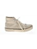 Unbranded Tan Sneakers Size 7 - photo 1