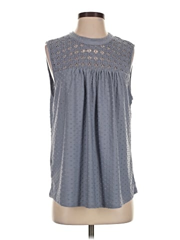 Daniel Rainn Sleeveless Blouse (view 1)