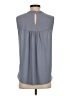 Daniel Rainn Gray Blue Sleeveless Blouse Size S (estimated) - photo 2