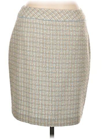 B. Moss Formal Skirt (view 1)