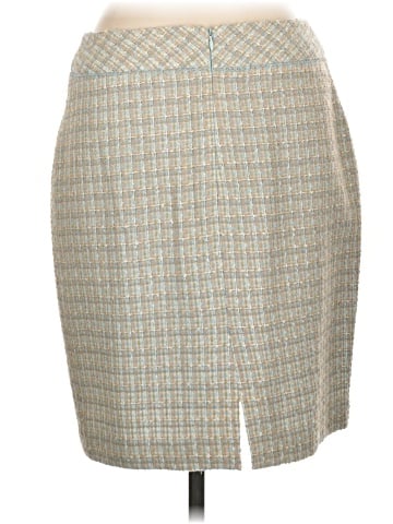 B. Moss Formal Skirt (view 2)